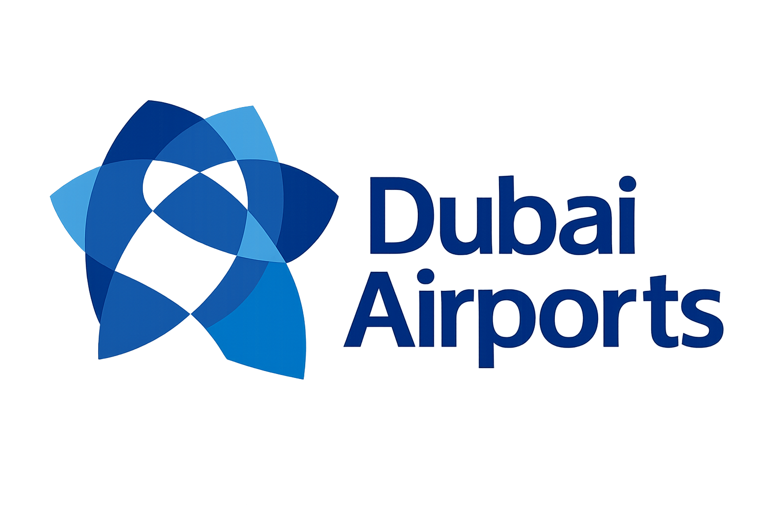 Dubai Airports Logo
