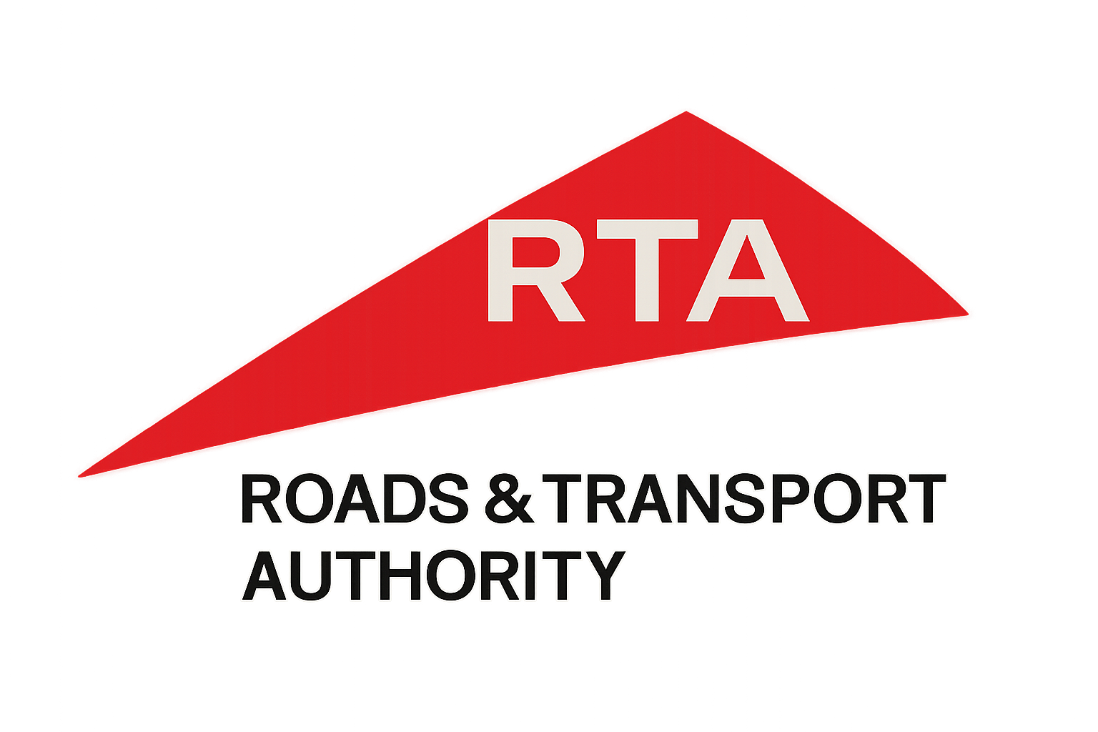 Dubai Roads and Transport Authority Logo