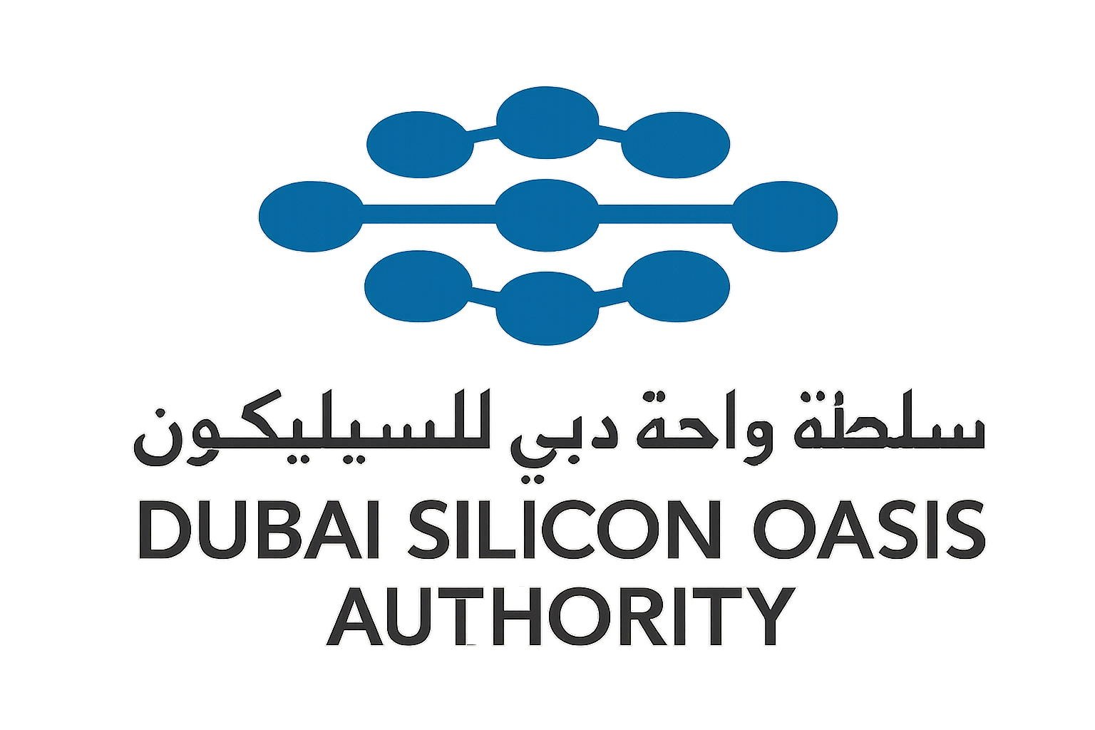 Dubai Silicon Oasis Authority Logo