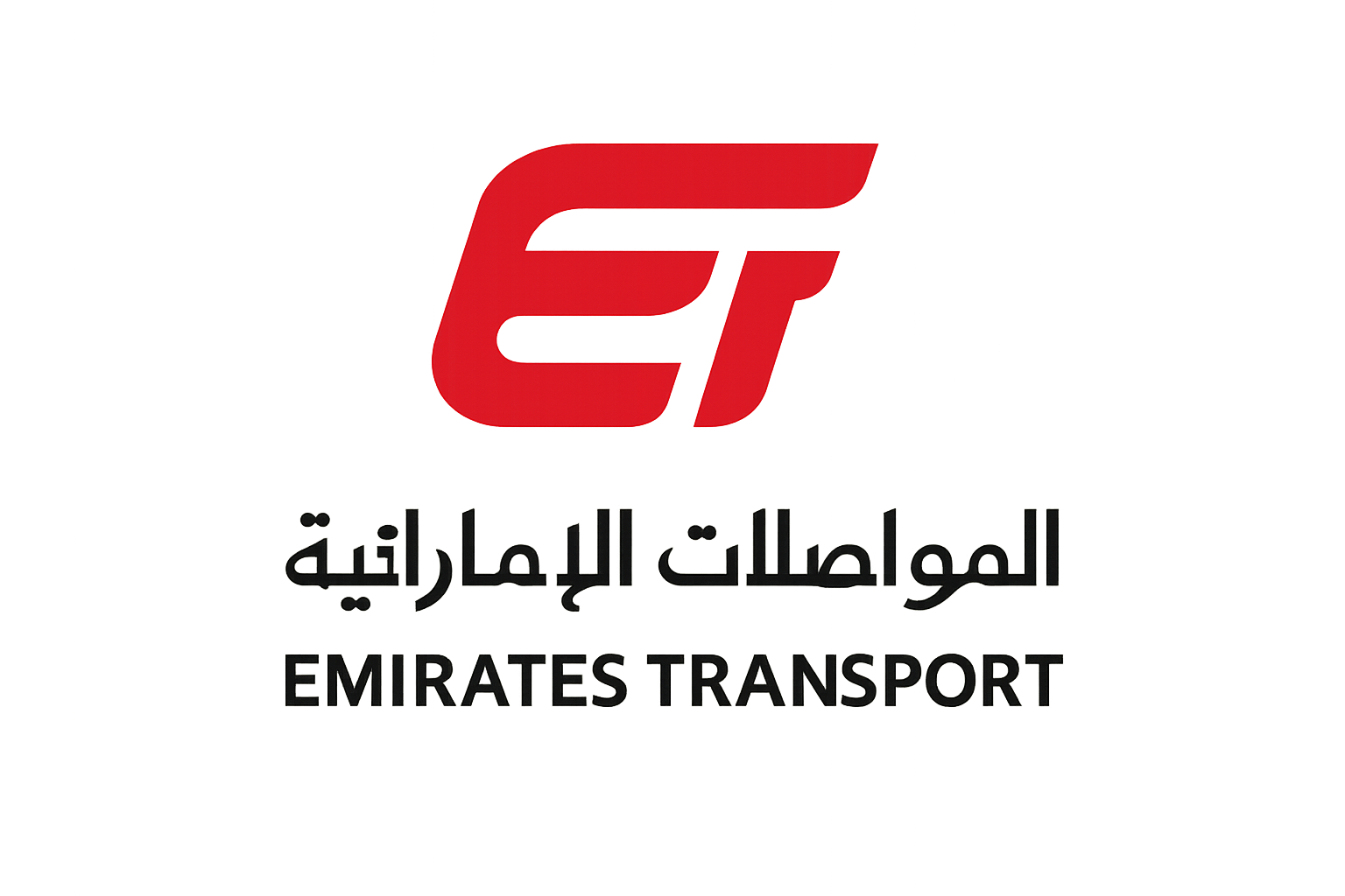 Emirates Transport Logo